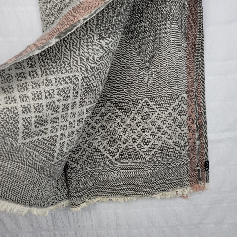 Madewell soft blanket scarf LIKE NEW